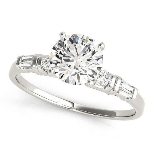 Engagement Ring M50299-E