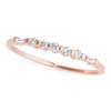 Load image into Gallery viewer, Wedding Band M50299-W
