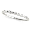 Load image into Gallery viewer, Wedding Band M50299-W
