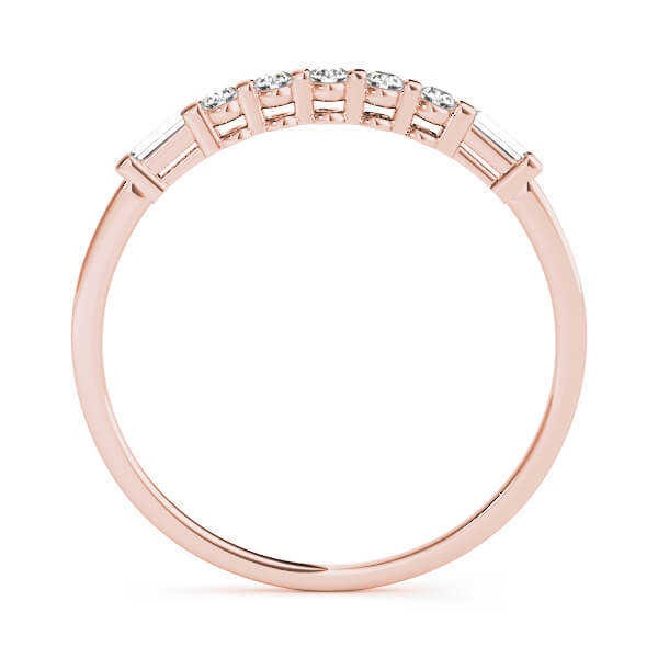 Wedding Band M50299-W