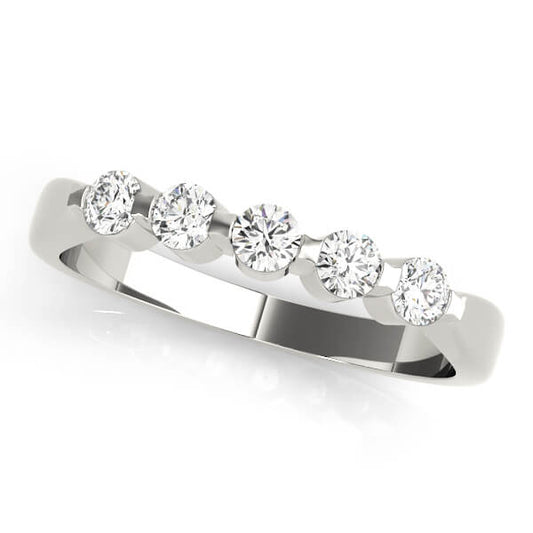 Wedding Band M50300-W