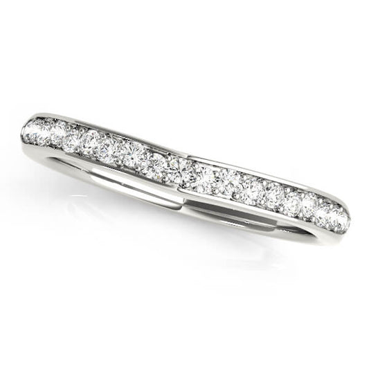 Wedding Band M50305-W