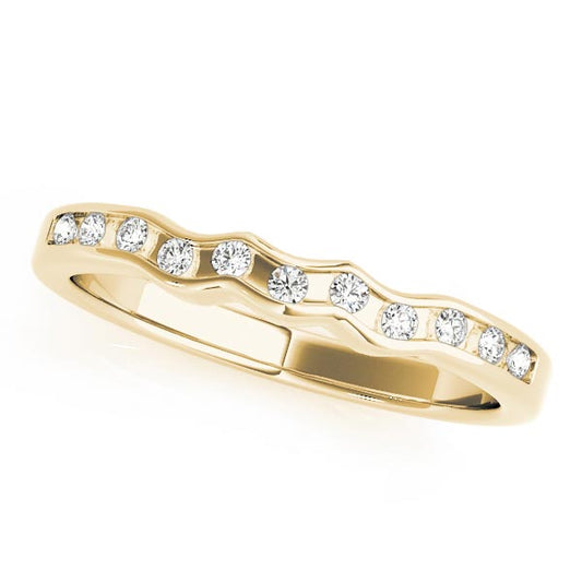 Wedding Band M50306-W