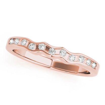 Wedding Band M50306-W