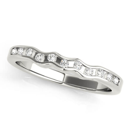 Wedding Band M50306-W