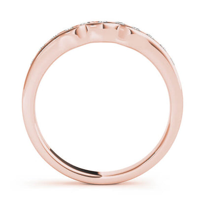 Wedding Band M50306-W