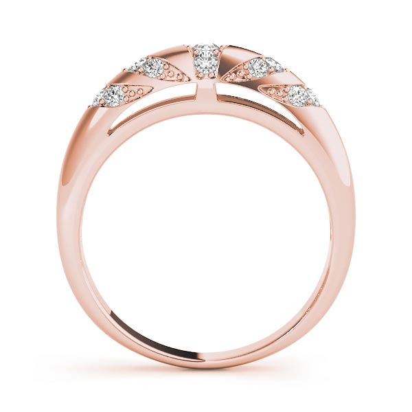 Wedding Band M50307-W