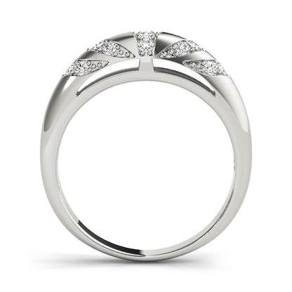 Wedding Band M50307-W