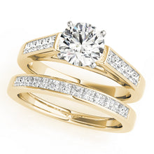 Load image into Gallery viewer, Engagement Ring M50308-E-B
