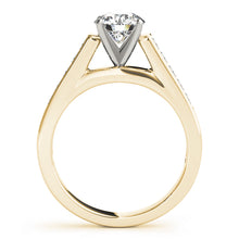 Load image into Gallery viewer, Engagement Ring M50308-E-B
