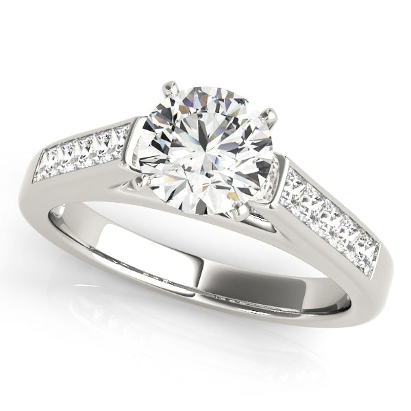 Engagement Ring M50308-E-B