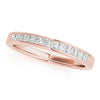 Load image into Gallery viewer, Wedding Band M50308-W-F
