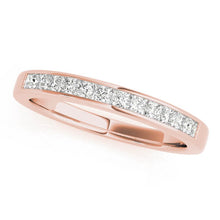 Load image into Gallery viewer, Wedding Band M50308-W-C
