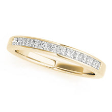 Load image into Gallery viewer, Wedding Band M50308-W-F
