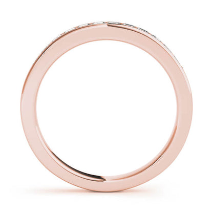 Wedding Band M50308-W-A