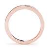 Load image into Gallery viewer, Wedding Band M50308-W-G
