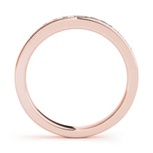 Load image into Gallery viewer, Wedding Band M50308-W-C
