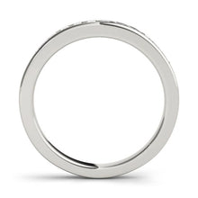 Load image into Gallery viewer, Wedding Band M50308-W-F
