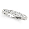 Load image into Gallery viewer, Wedding Band M50308-W-D

