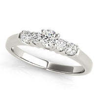 Round Engagement Ring M50312-E