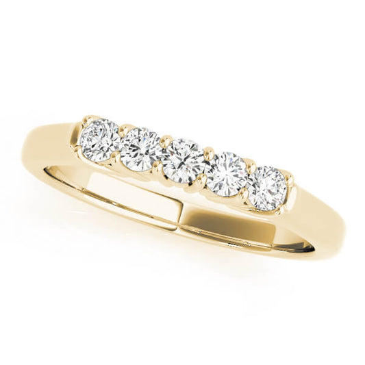 Wedding Band M50312-W