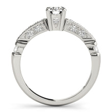 Load image into Gallery viewer, Round Engagement Ring M50313-E
