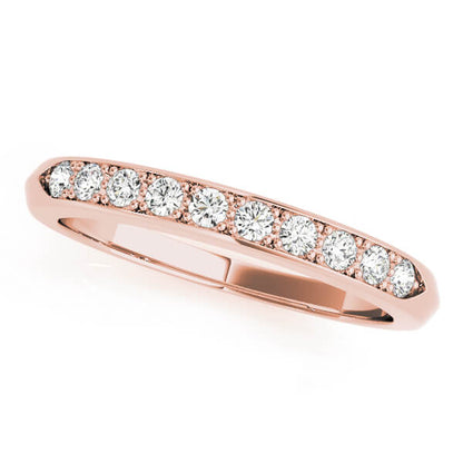 Wedding Band M50313-W
