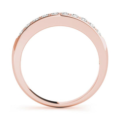 Wedding Band M50313-W