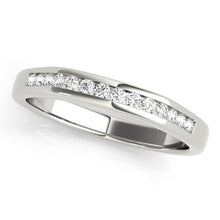 Load image into Gallery viewer, Wedding Band M50316-W
