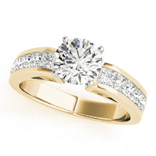 Load image into Gallery viewer, Engagement Ring M50317-E
