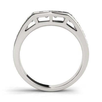 Wedding Band M50317-W