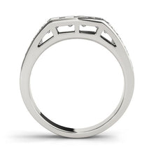 Load image into Gallery viewer, Wedding Band M50317-W
