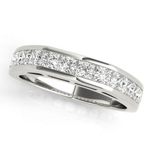 Load image into Gallery viewer, Wedding Band M50317-W

