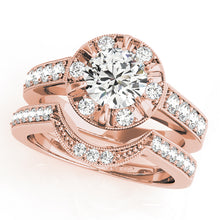 Load image into Gallery viewer, Round Engagement Ring M50319-E
