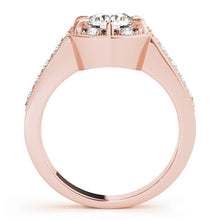 Load image into Gallery viewer, Round Engagement Ring M50319-E
