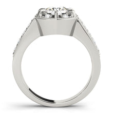 Load image into Gallery viewer, Round Engagement Ring M50319-E
