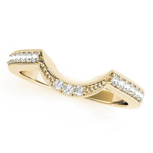Wedding Band M50319-W
