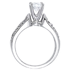 Wedding Band M50319-W