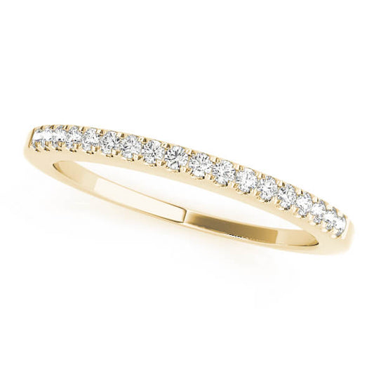 Wedding Band M50322-W
