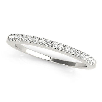 Wedding Band M50322-W