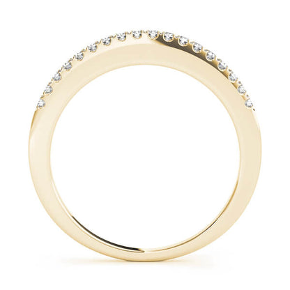 Wedding Band M50322-W