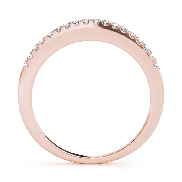 Wedding Band M50322-W