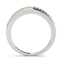 Load image into Gallery viewer, Wedding Band M50322-W
