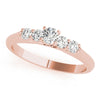 Load image into Gallery viewer, Round Engagement Ring M50323-E
