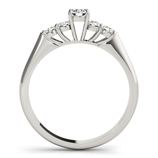 Round Engagement Ring M50323-E