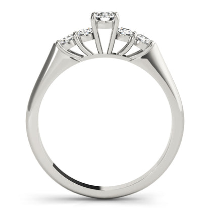 Round Engagement Ring M50323-E