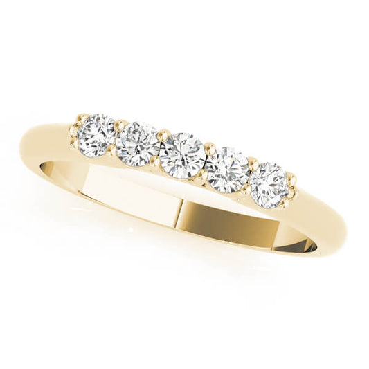 Wedding Band M50323-W