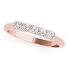 Load image into Gallery viewer, Wedding Band M50323-W
