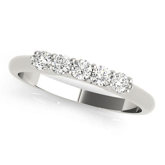 Wedding Band M50323-W