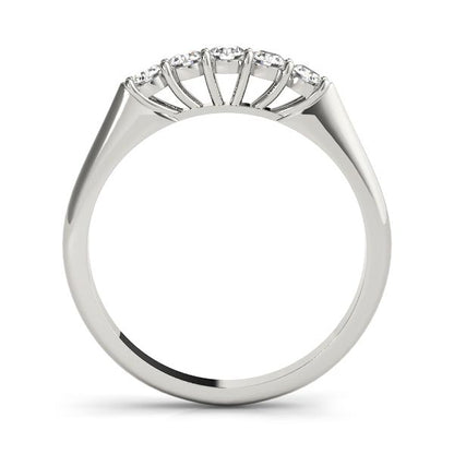 Wedding Band M50323-W